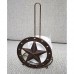Texas Towel Paper Holder Rustic Barn Vintage Home Crafts - B078FXW5M3